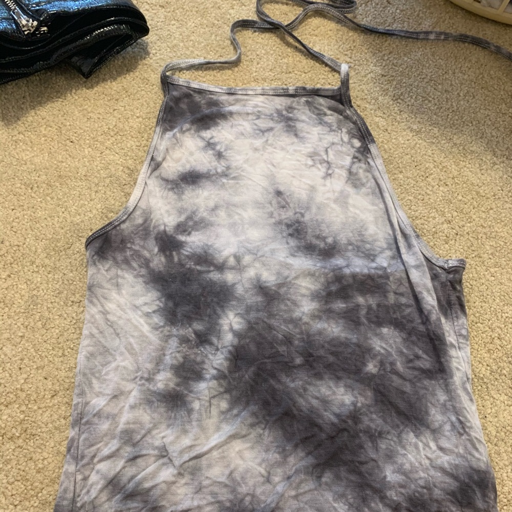 America Eagle Halter top
